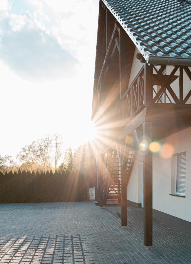 Spreewaldapartments Lubben Bagian luar foto