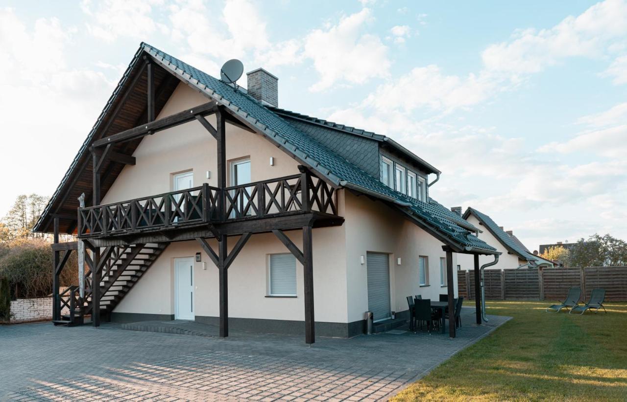 Spreewaldapartments Lubben Bagian luar foto
