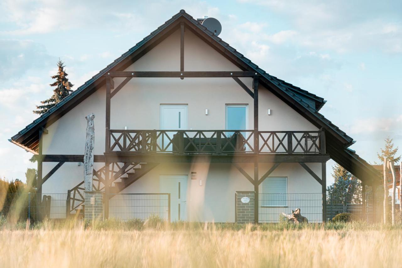 Spreewaldapartments Lubben Bagian luar foto
