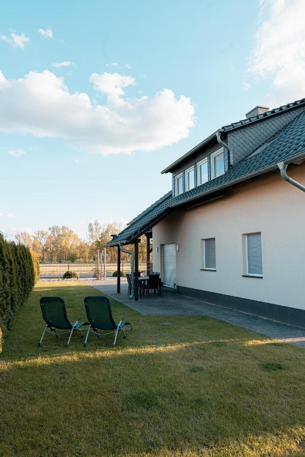Spreewaldapartments Lubben Bagian luar foto