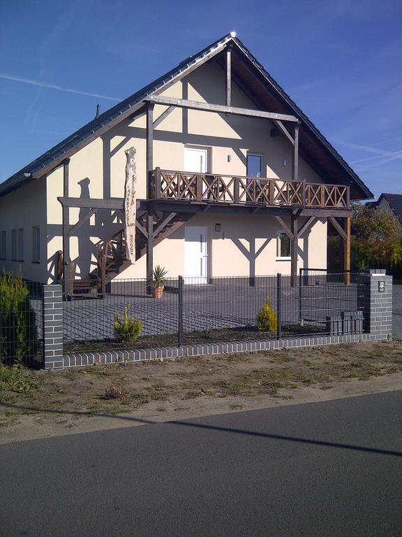 Spreewaldapartments Lubben Ruang foto